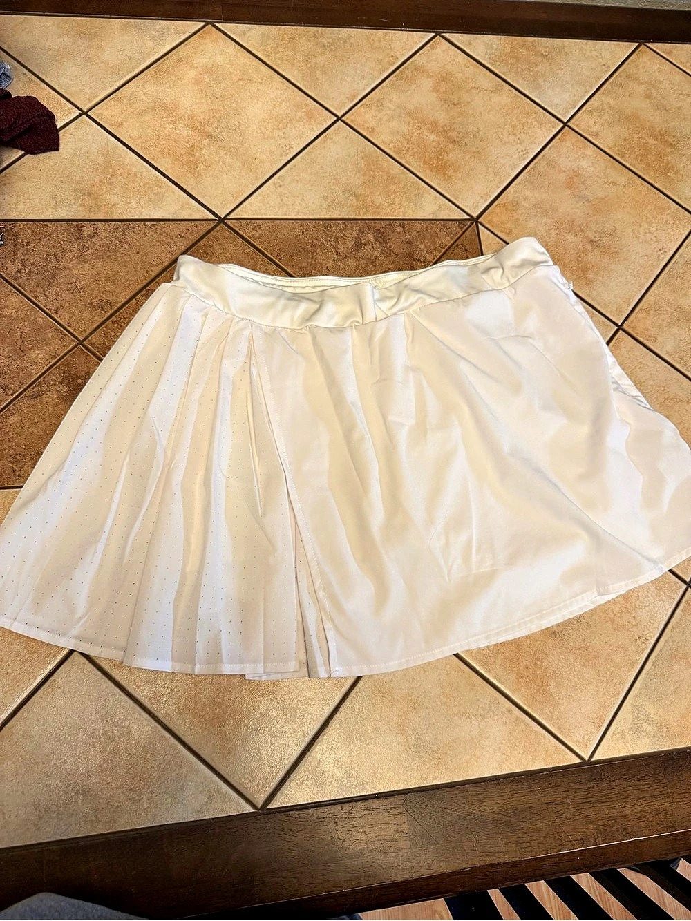Avia tennis skirt with shorts